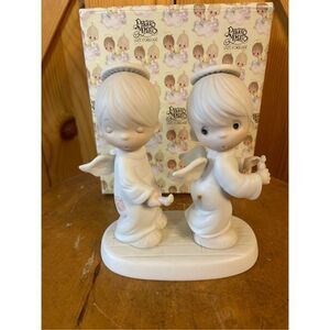 PRECIOUS MOMENTS "HOLY SMOKES" E2351 (8449)